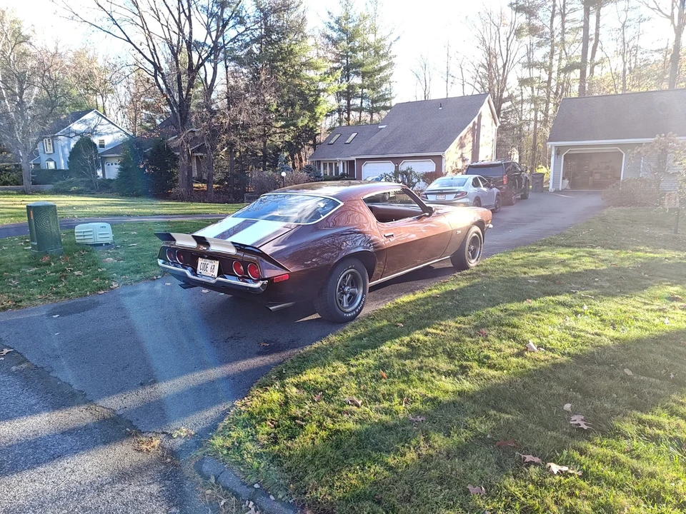 1973 Chevrolet Camaro 2nd Gen - Image 6 of 21