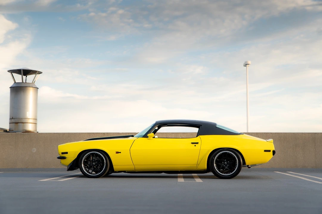 1973 Chevrolet Camaro 2nd Gen - Image 9 of 31