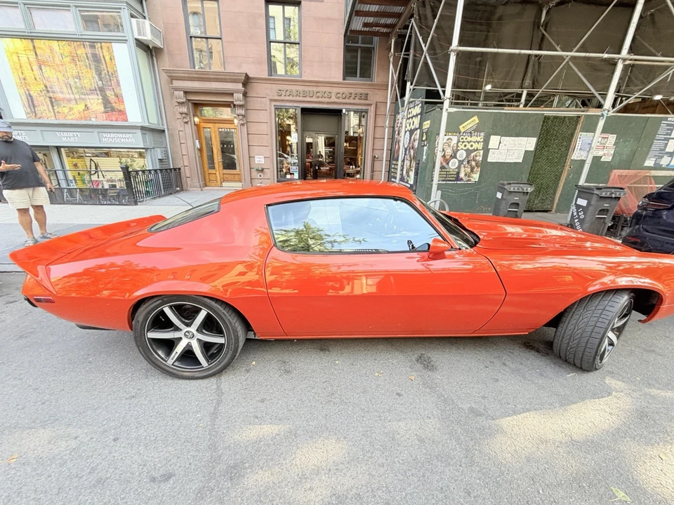1973 Chevrolet Camaro 2nd Gen - Image 6 of 7