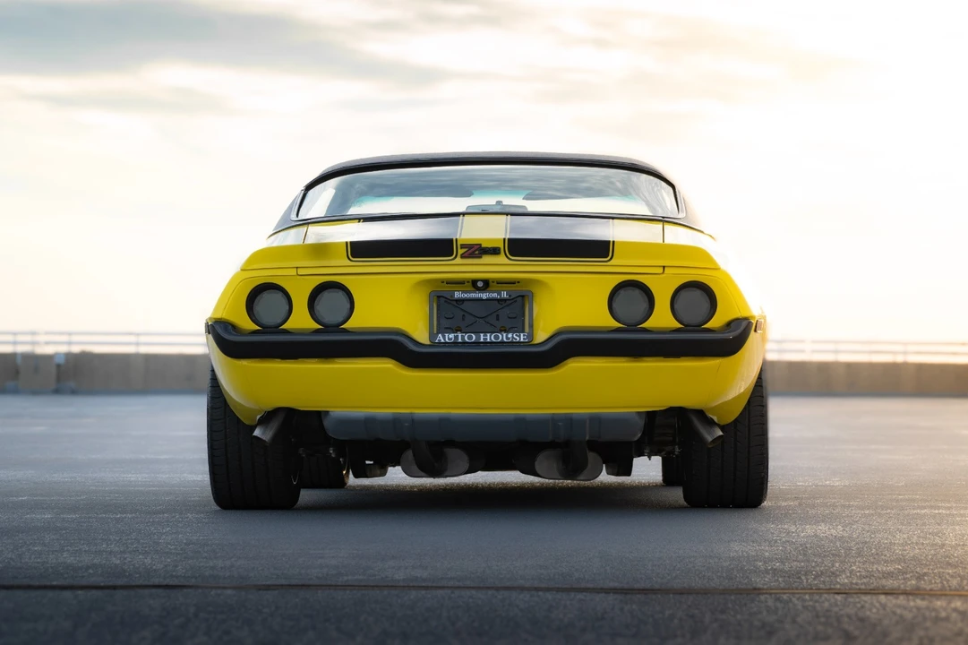 1973 Chevrolet Camaro 2nd Gen - Image 8 of 31