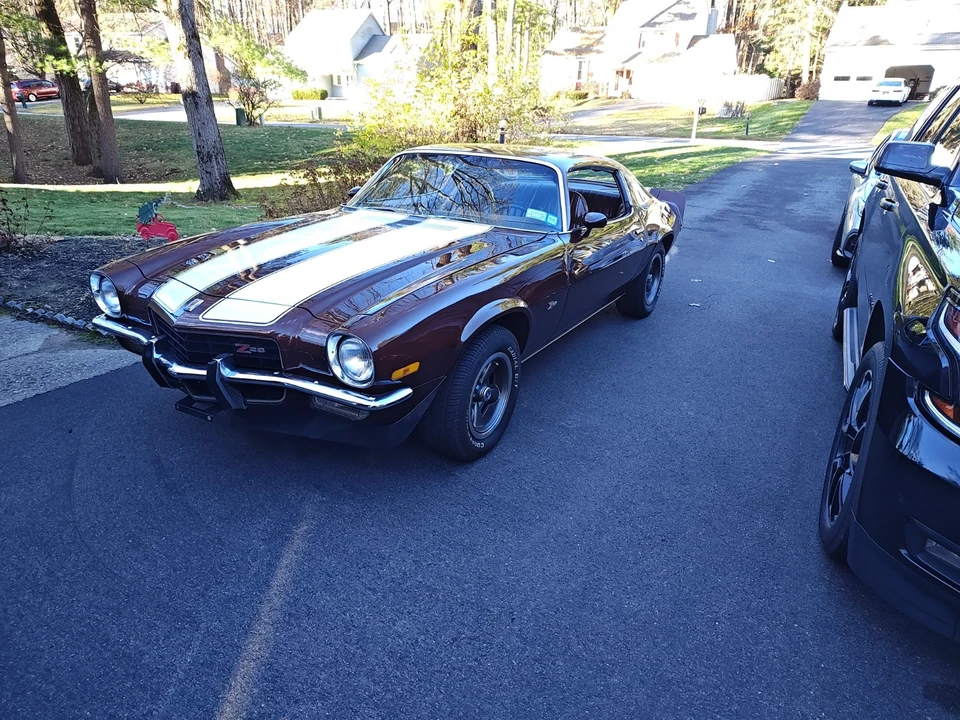 1973 Chevrolet Camaro 2nd Gen - Image 4 of 21