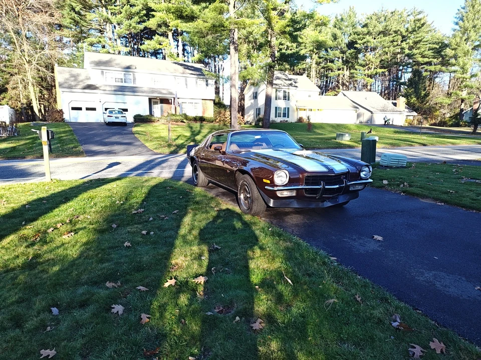 1973 Chevrolet Camaro 2nd Gen - Image 7 of 21