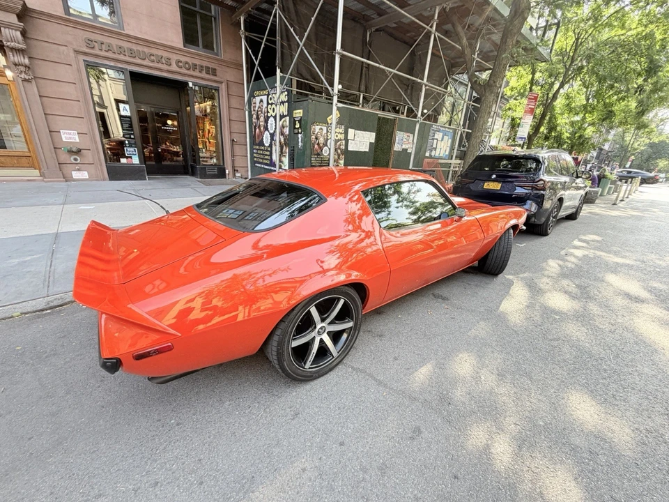 1973 Chevrolet Camaro 2nd Gen - Image 5 of 7