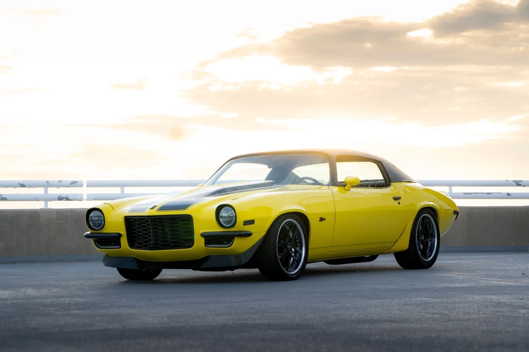 1973 Chevrolet Camaro 2nd Gen - Image 3 of 31