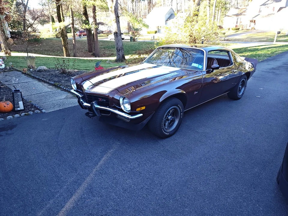 1973 Chevrolet Camaro 2nd Gen - Image 3 of 21