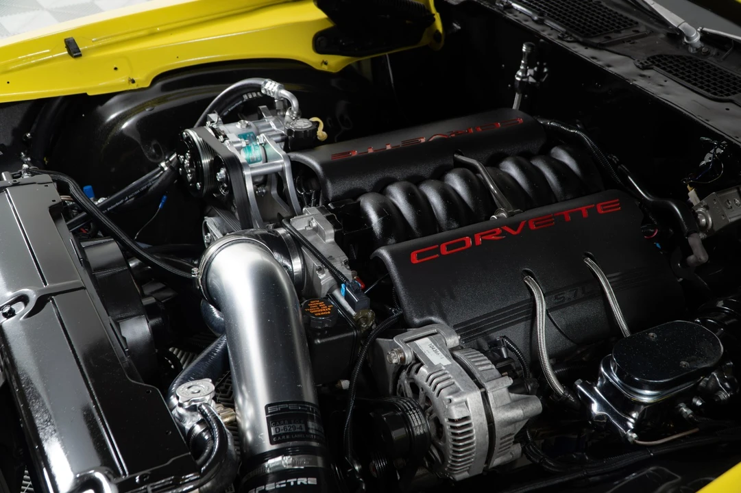 1973 Chevrolet Camaro 2nd Gen - Image 28 of 31