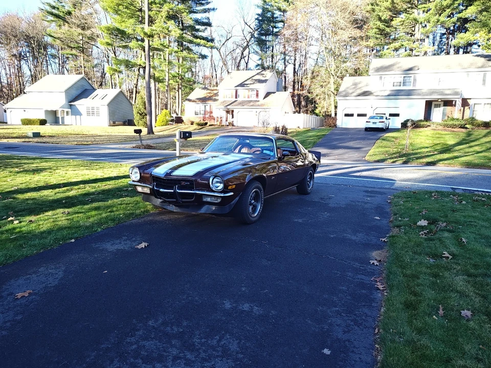 1973 Chevrolet Camaro 2nd Gen - Image 8 of 21
