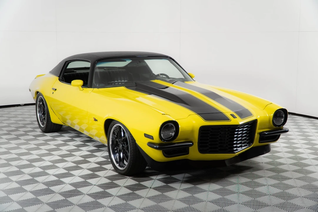 1973 Chevrolet Camaro 2nd Gen - Image 21 of 31