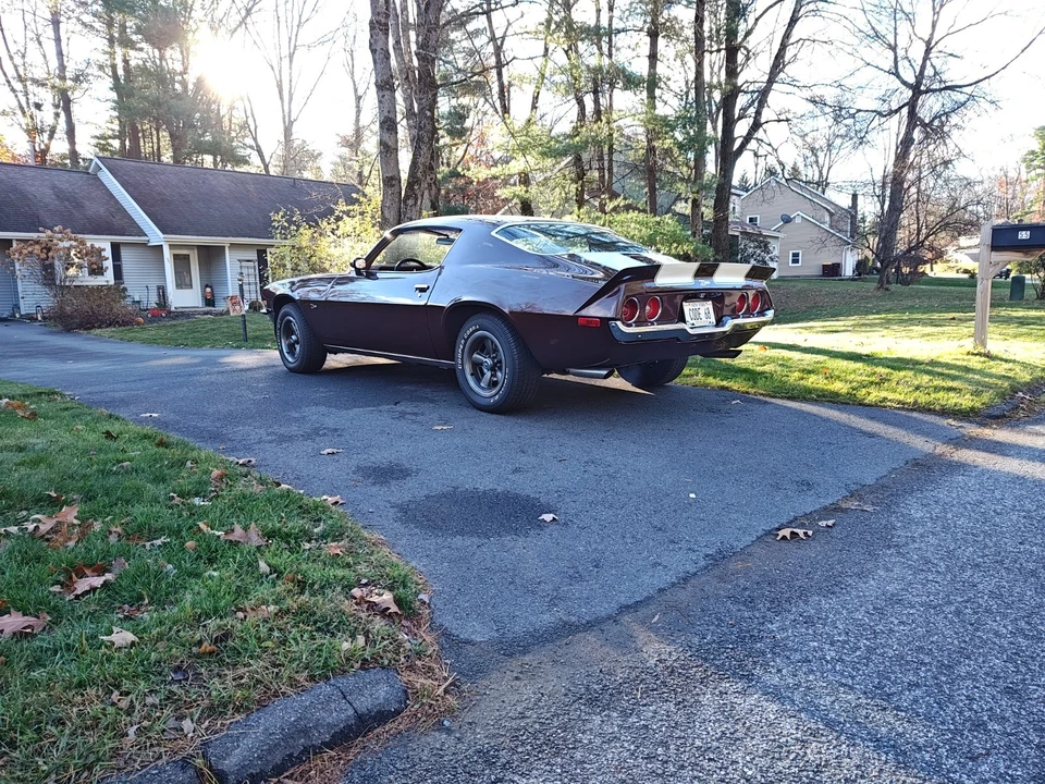 1973 Chevrolet Camaro 2nd Gen - Image 11 of 21