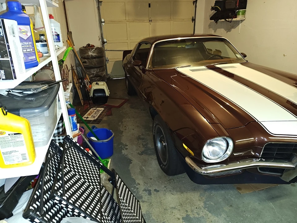 1973 Chevrolet Camaro 2nd Gen - Image 17 of 21