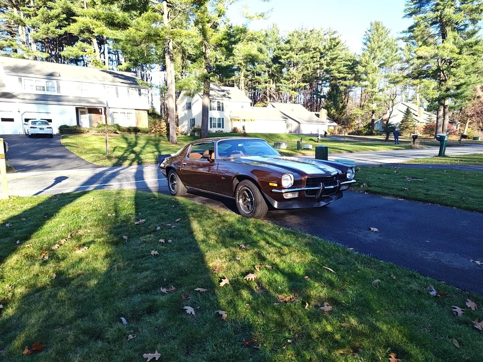 1973 Chevrolet Camaro 2nd Gen - Image 12 of 21