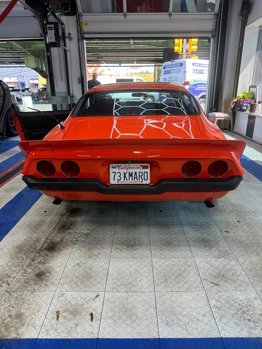1973 Chevrolet Camaro 2nd Gen - Image 3 of 7
