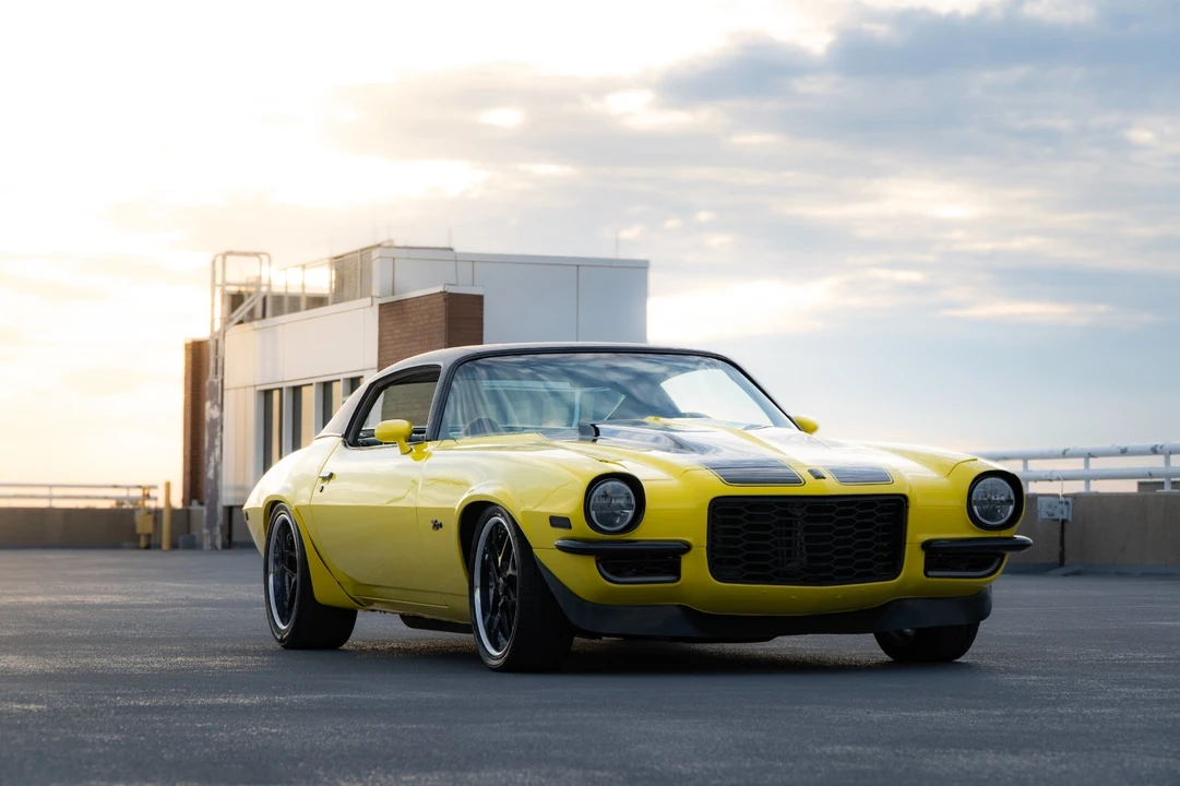 1973 Chevrolet Camaro 2nd Gen - Image 6 of 31