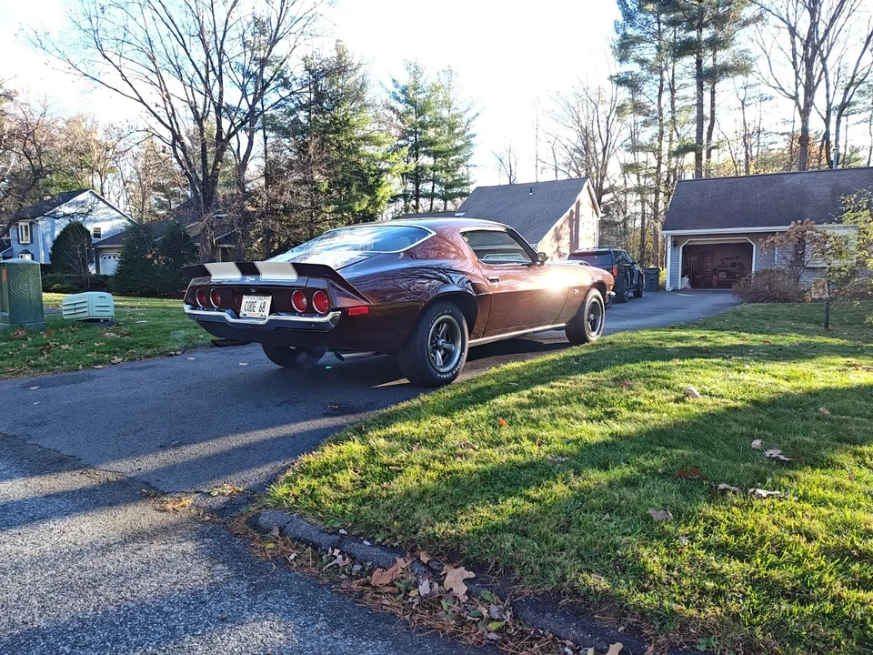 1973 Chevrolet Camaro 2nd Gen - Image 5 of 21