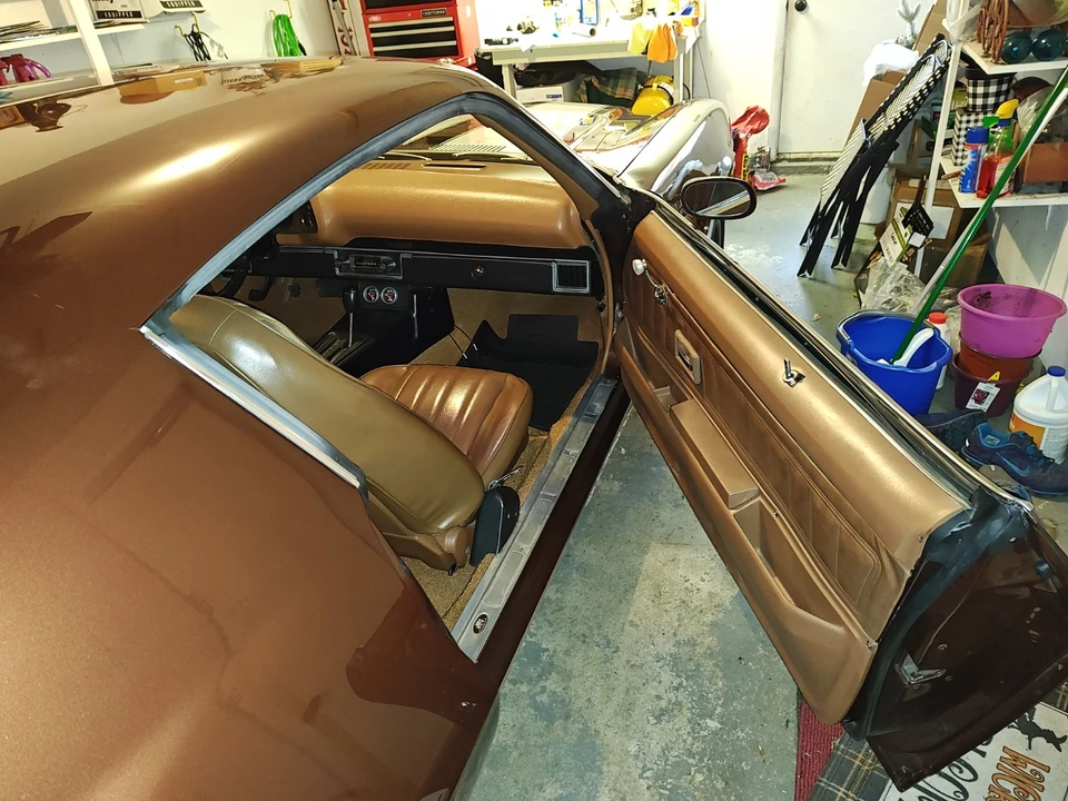 1973 Chevrolet Camaro 2nd Gen - Image 14 of 21