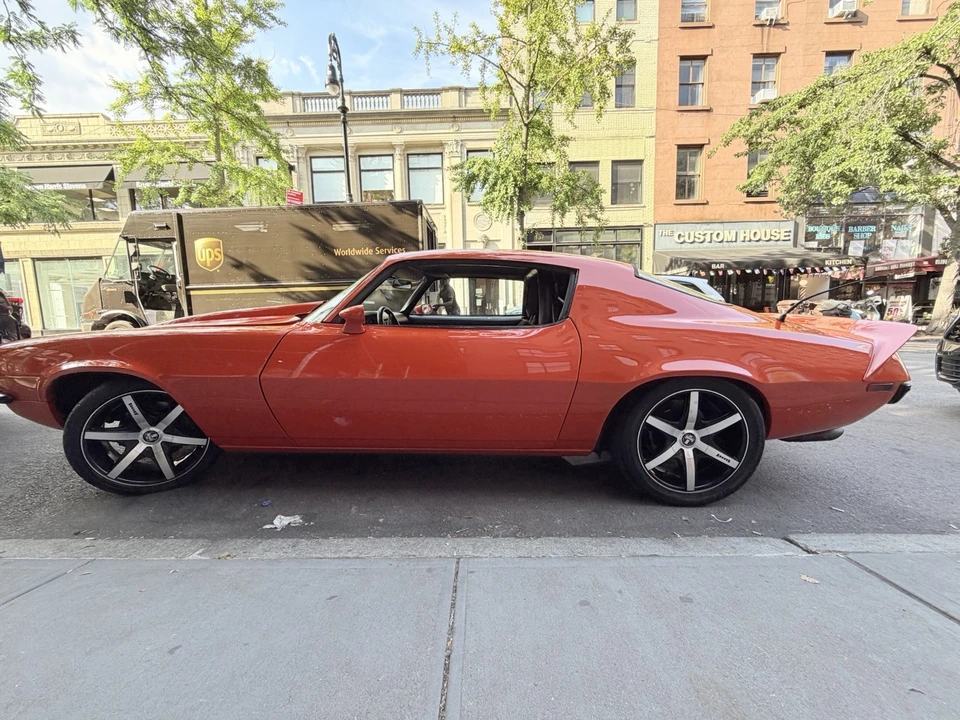 1973 Chevrolet Camaro 2nd Gen - Image 4 of 7