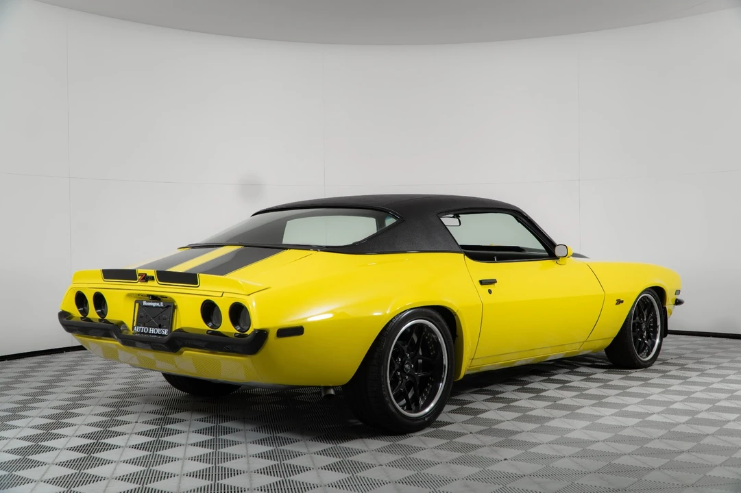 1973 Chevrolet Camaro 2nd Gen - Image 20 of 31