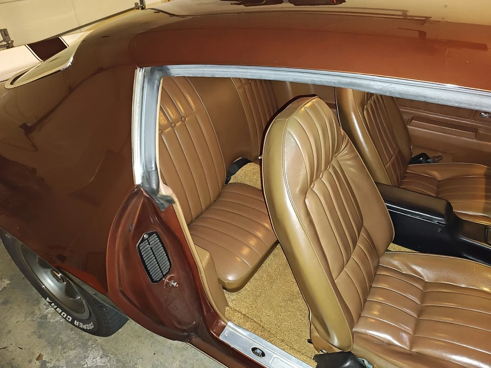 1973 Chevrolet Camaro 2nd Gen - Image 15 of 21