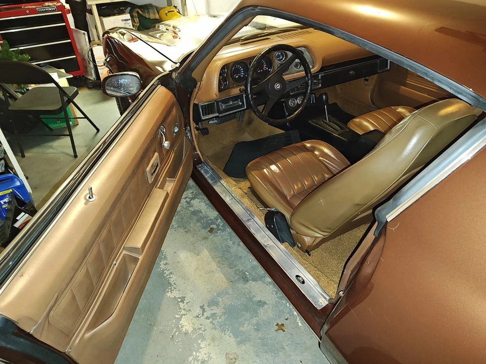 1973 Chevrolet Camaro 2nd Gen - Image 16 of 21