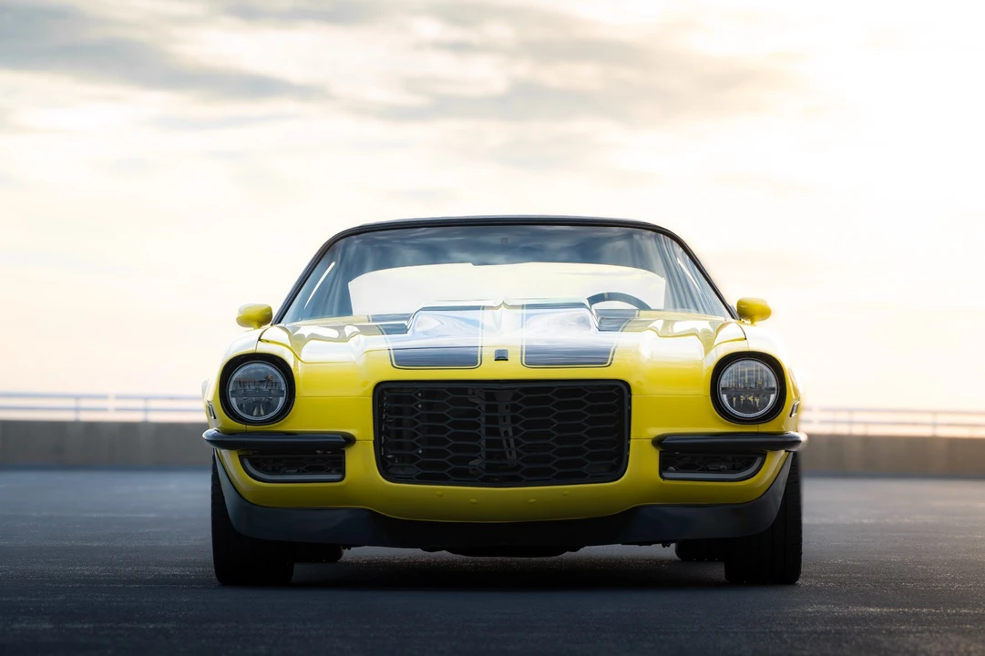 1973 Chevrolet Camaro 2nd Gen - Image 5 of 31