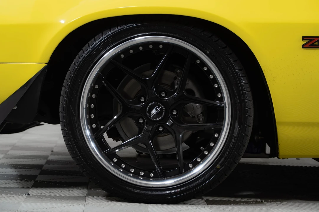 1973 Chevrolet Camaro 2nd Gen - Image 12 of 31