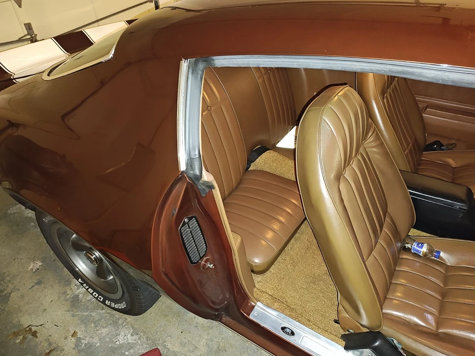 1973 Chevrolet Camaro 2nd Gen - Image 13 of 21