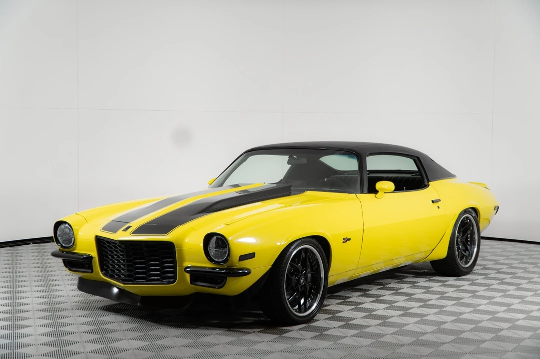 1973 Chevrolet Camaro 2nd Gen - Image 10 of 31