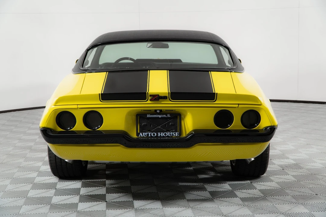 1973 Chevrolet Camaro 2nd Gen - Image 17 of 31