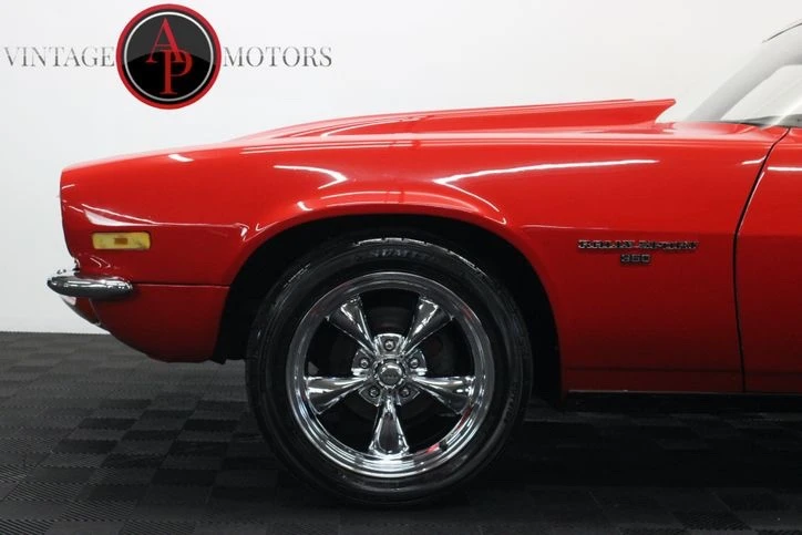 1973 Chevrolet Camaro 2nd Gen - Image 4 of 16