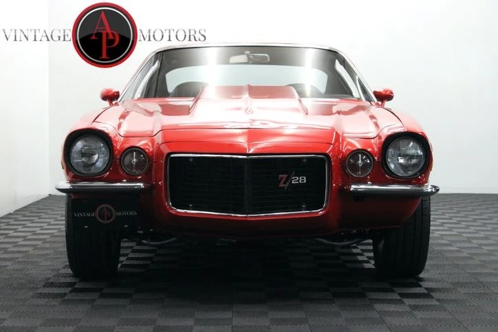 1973 Chevrolet Camaro 2nd Gen - Image 9 of 16