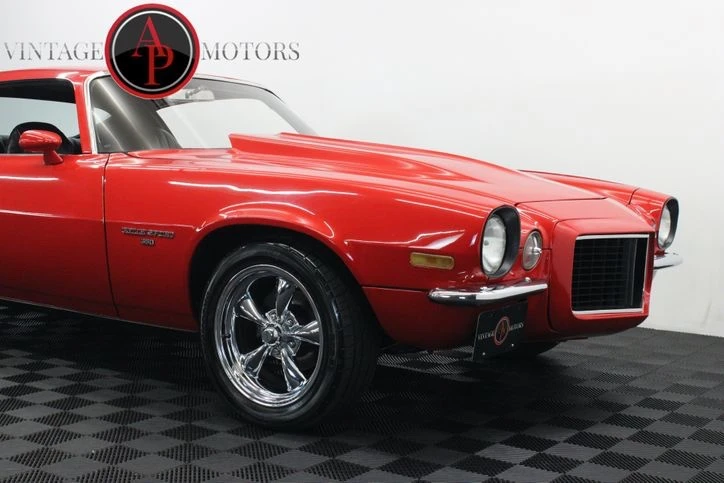 1973 Chevrolet Camaro 2nd Gen - Image 11 of 16