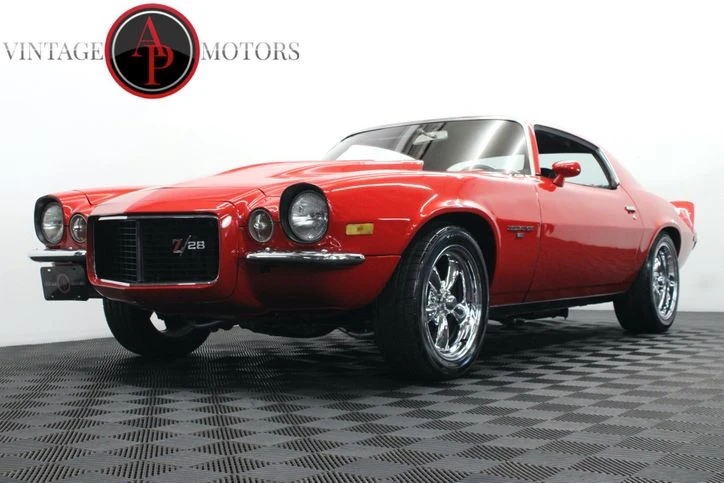 1973 Chevrolet Camaro 2nd Gen - Image 2 of 16