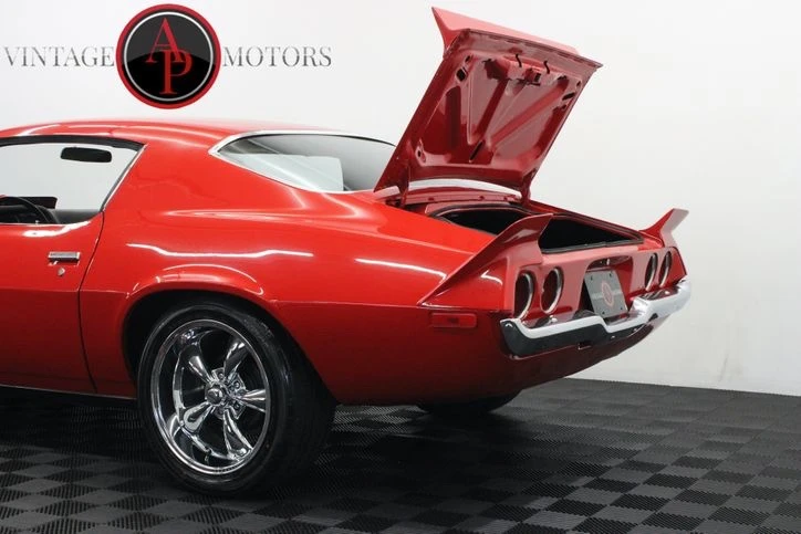 1973 Chevrolet Camaro 2nd Gen - Image 8 of 16