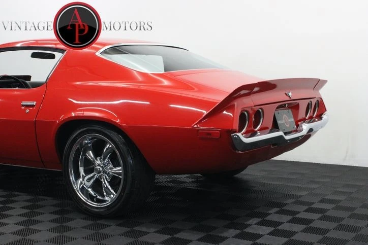 1973 Chevrolet Camaro 2nd Gen - Image 7 of 16