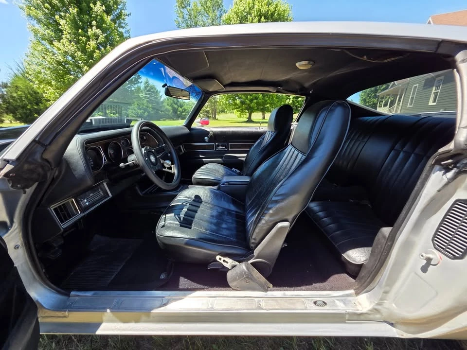 1973 Chevrolet Camaro 2nd Gen - Image 13 of 20