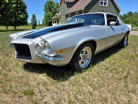 1973 Chevrolet Camaro