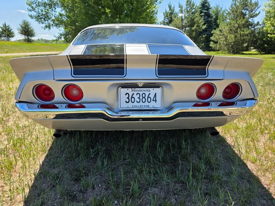 1973 Chevrolet Camaro 2nd Gen - Image 4 of 20