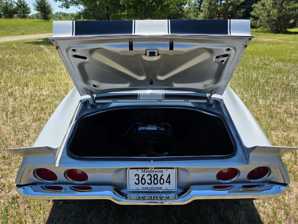 1973 Chevrolet Camaro 2nd Gen - Image 16 of 20