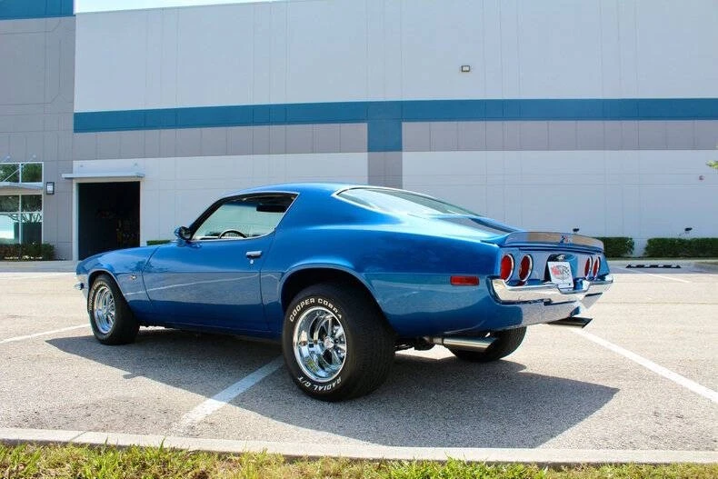 1973 Chevrolet Camaro 2nd Gen - Image 10 of 31