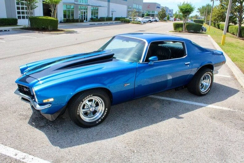 1973 Chevrolet Camaro 2nd Gen - Image 21 of 31