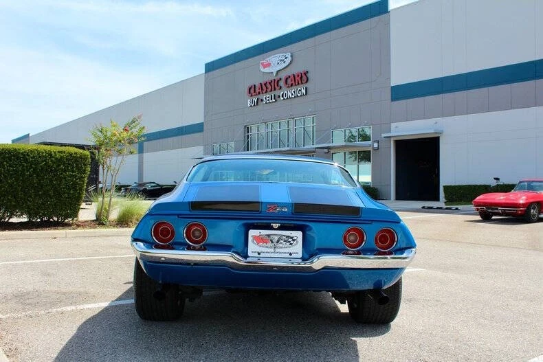 1973 Chevrolet Camaro 2nd Gen - Image 11 of 31