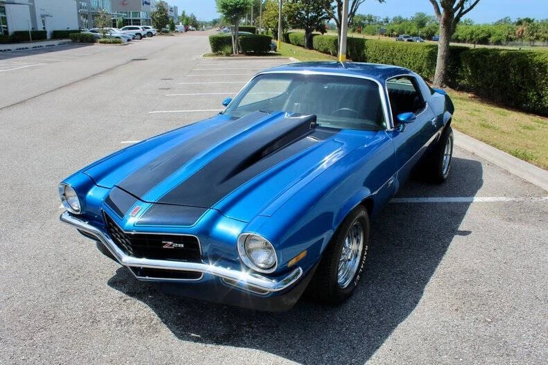 1973 Chevrolet Camaro 2nd Gen - Image 20 of 31