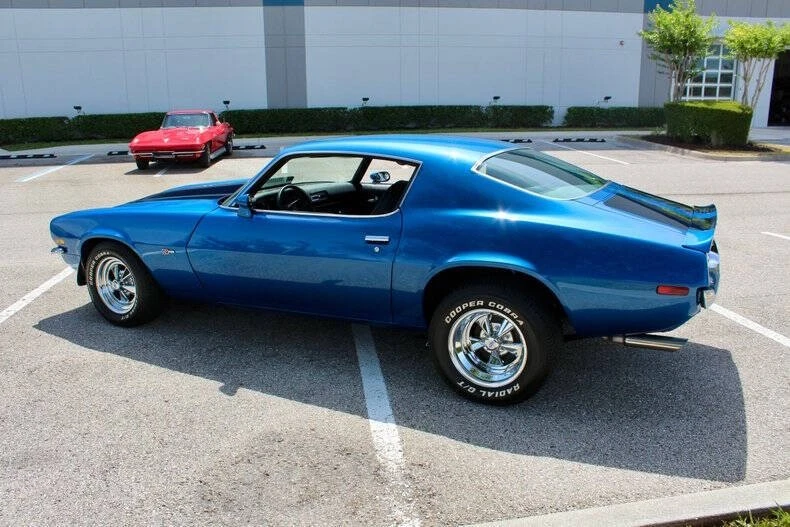 1973 Chevrolet Camaro 2nd Gen - Image 23 of 31
