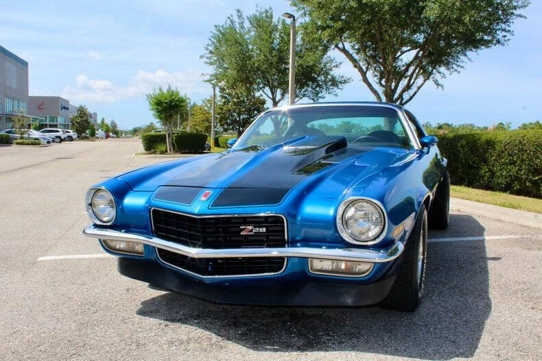 1973 Chevrolet Camaro 2nd Gen - Image 6 of 31