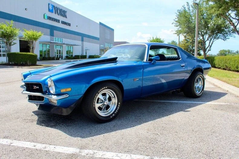 1973 Chevrolet Camaro 2nd Gen - Image 7 of 31