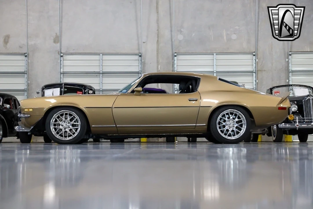 1973 Chevrolet Camaro 2nd Gen - Image 4 of 12