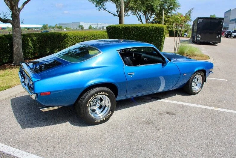 1973 Chevrolet Camaro 2nd Gen - Image 14 of 31