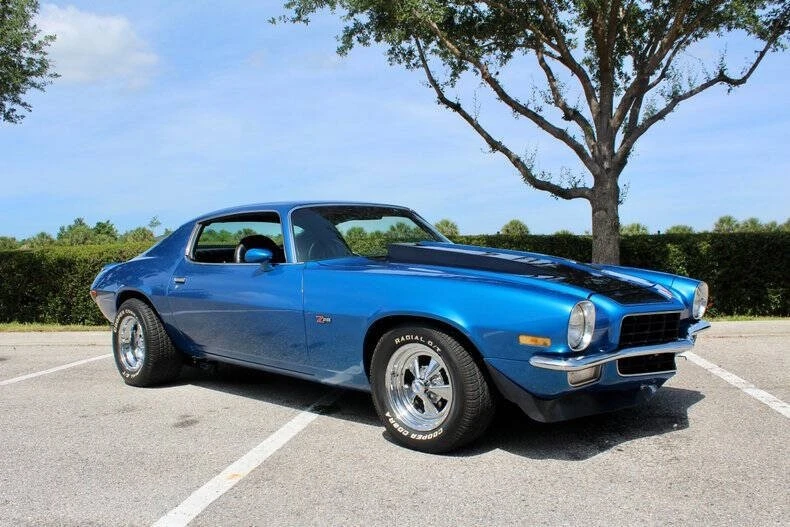 1973 Chevrolet Camaro 2nd Gen - Image 4 of 31