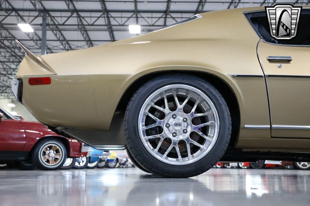 1973 Chevrolet Camaro 2nd Gen - Image 10 of 12