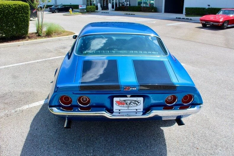 1973 Chevrolet Camaro 2nd Gen - Image 25 of 31